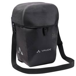 VAUDE - Aqua Commute Single Bike Bag - Black
