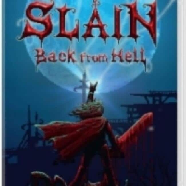Slain: Back to Hell - Nintendo Switch - Nintendo Switch