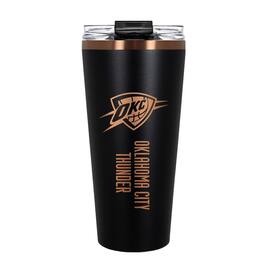 Great American Products - Oklahoma City Thunder 30oz. Big Slim Tumbler - Black