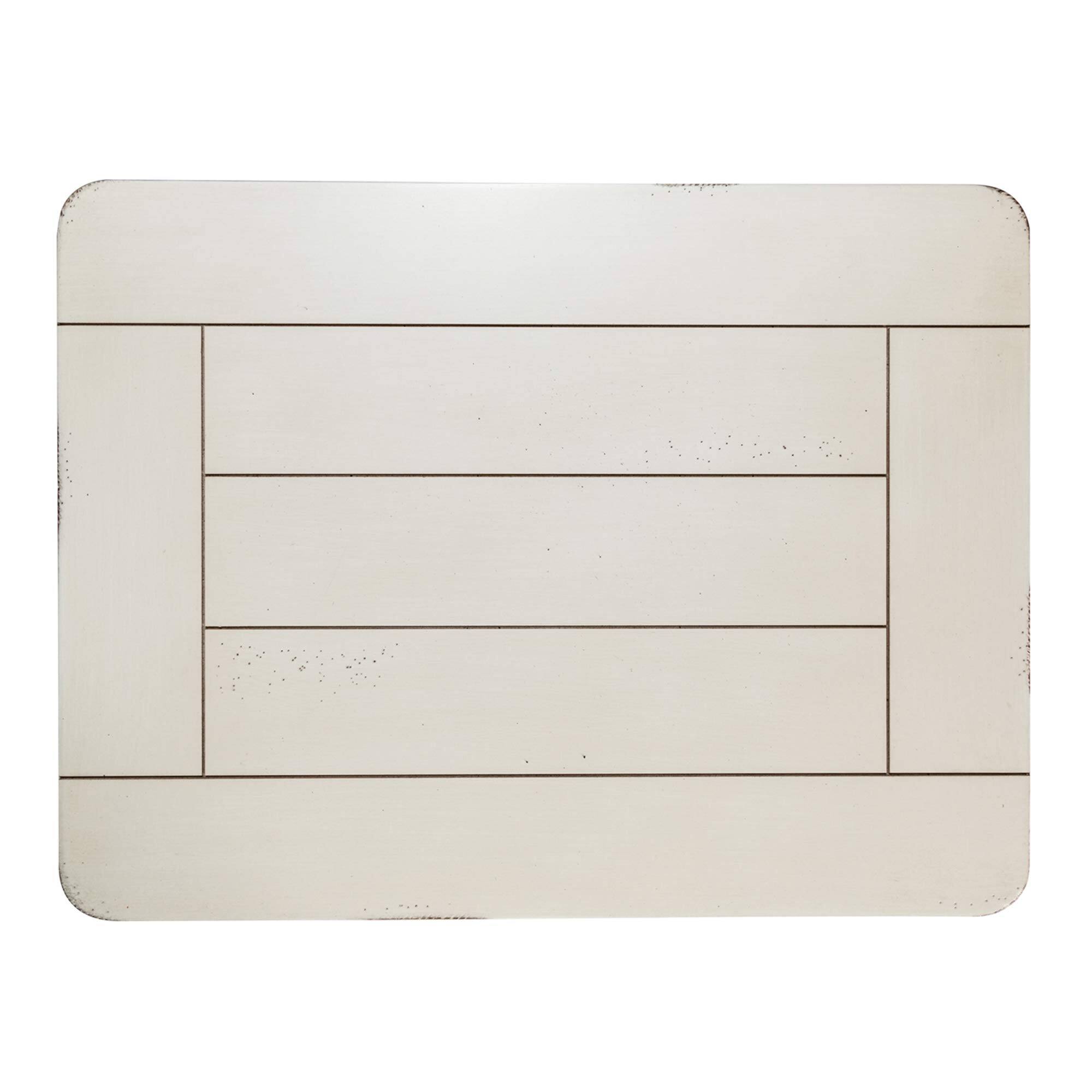 Alt View 1. Liberty Furniture Industries - Dockside Chair Side Table in White - White.