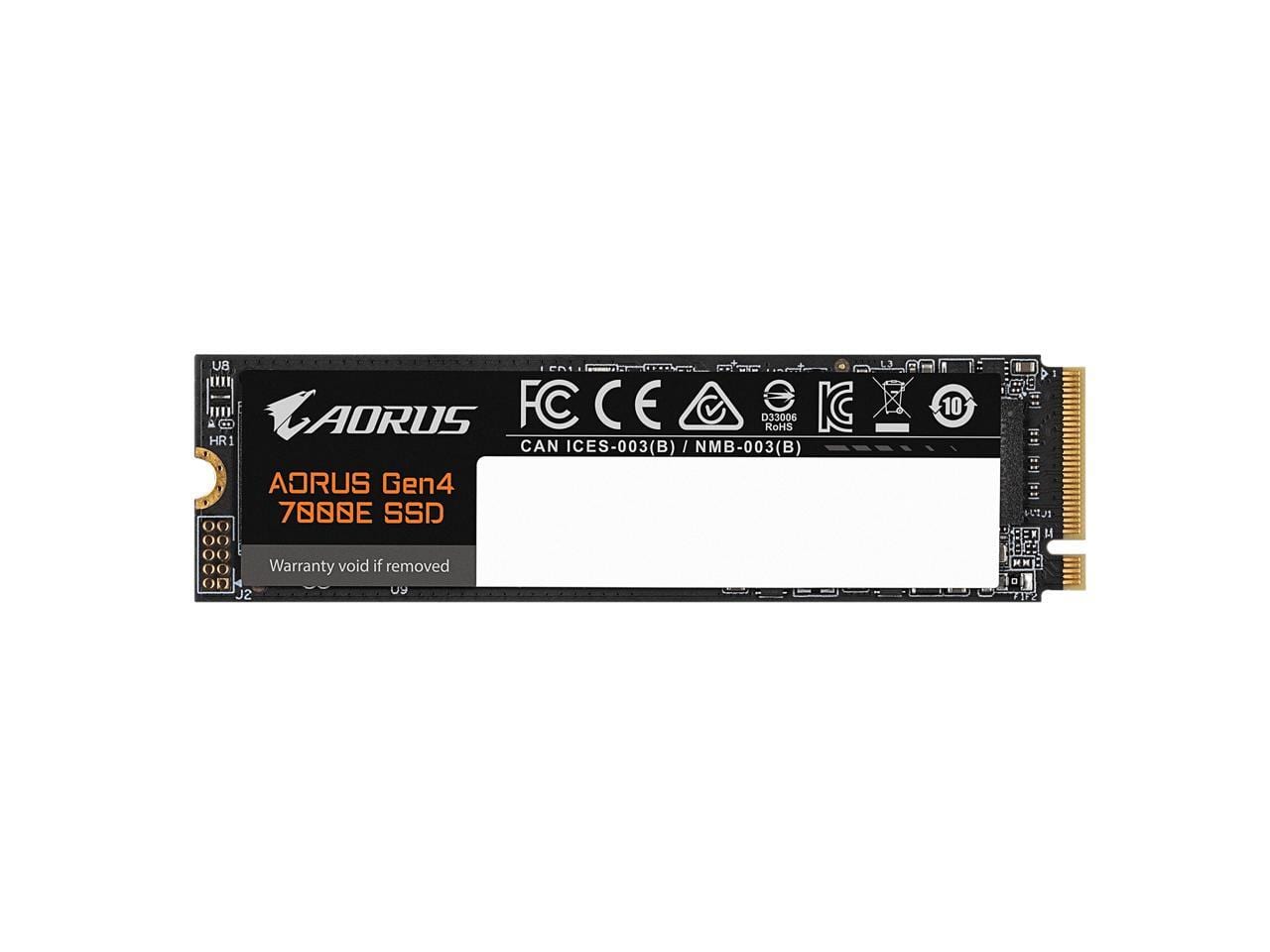 1TB Lexar NM790 M.2 2280 PCle Gen4x4 NVMe SSD LNM790X001T-RNNNU