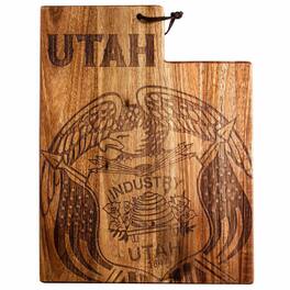 Rock & Branch - Origins Series Utah Cutting Board