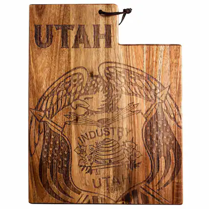 UTAH INDUSTRY UTAH 1847
