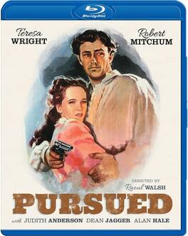 Pursued - BLU-RAY
