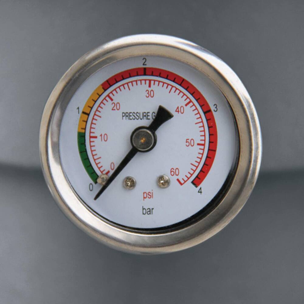 2 1 30 20 PRESSURE G 40 3 10 50 psi bar 60 4