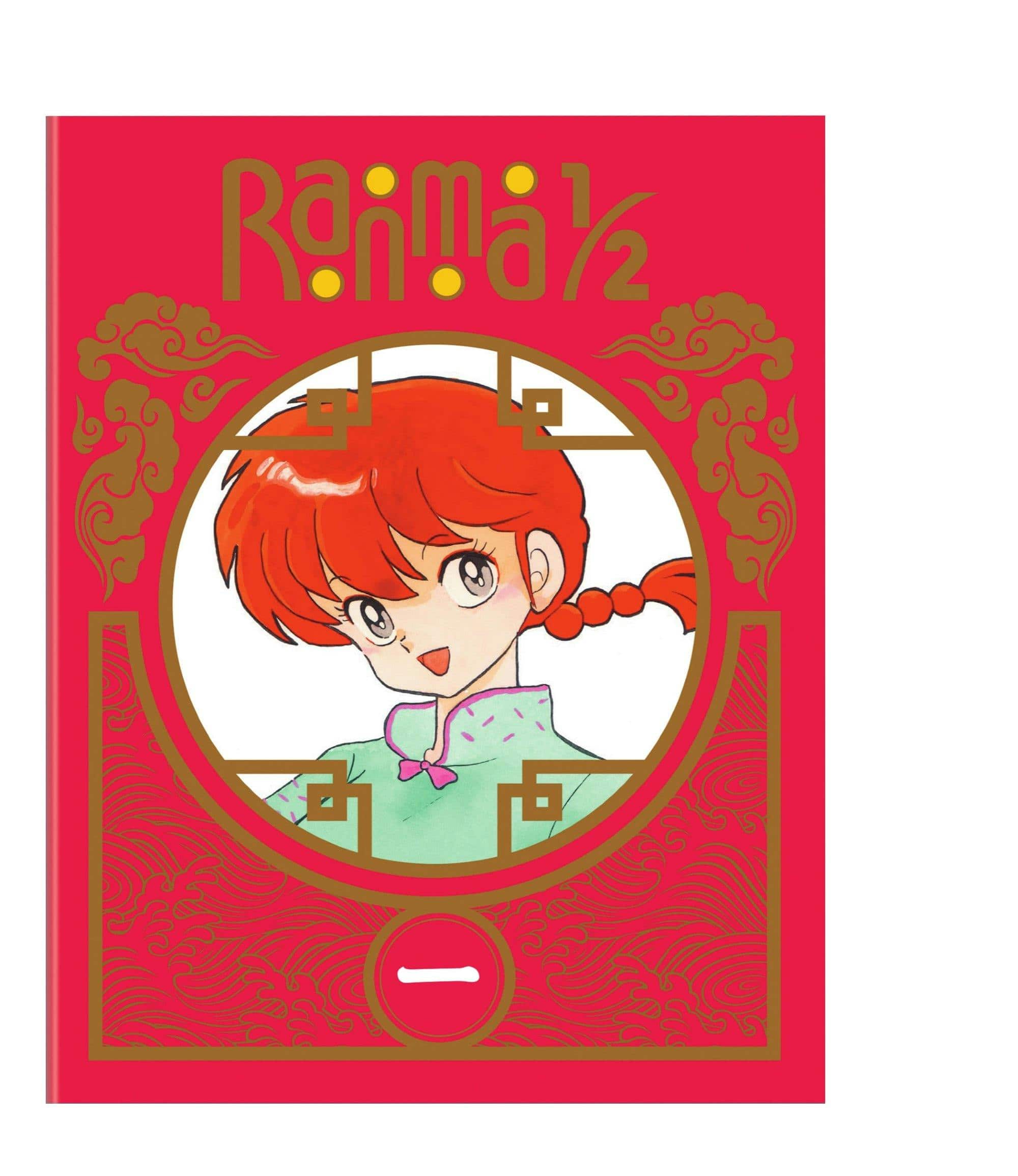 Front. Ranma ½ - Set 1 (Special Edition) [Blu-ray] [Blu-ray].