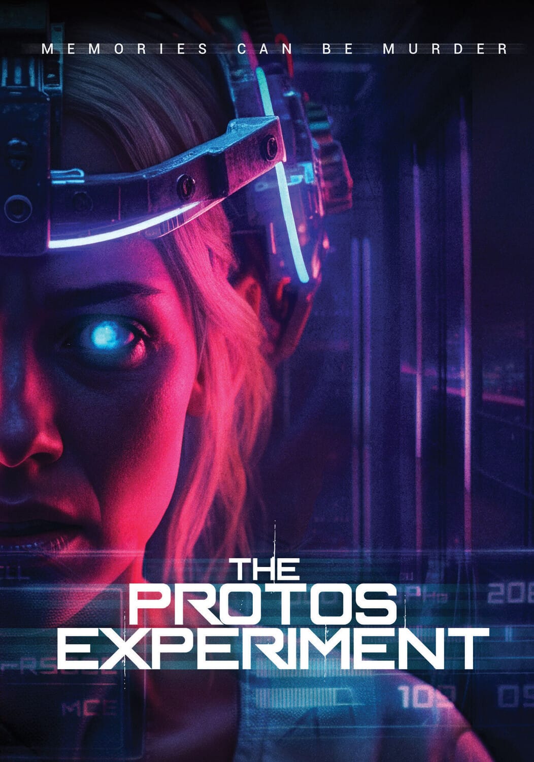 The Protos Experiment  - DVD
