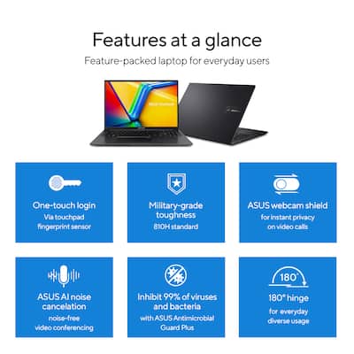 ASUS Vivobook 16 16 ASUS Vivobook 16 16