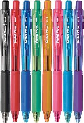 Pentel WOW! 8K440  
Pentel WOW! BK440  
Pentel WOW! OP  
Pentel WOW! BX440