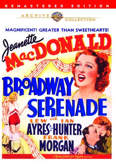 Broadway Serenade - DVD price history on PriceWatchPro