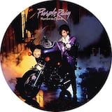 Prince - Purple Rain (Picture Disc) - VINYL LP
