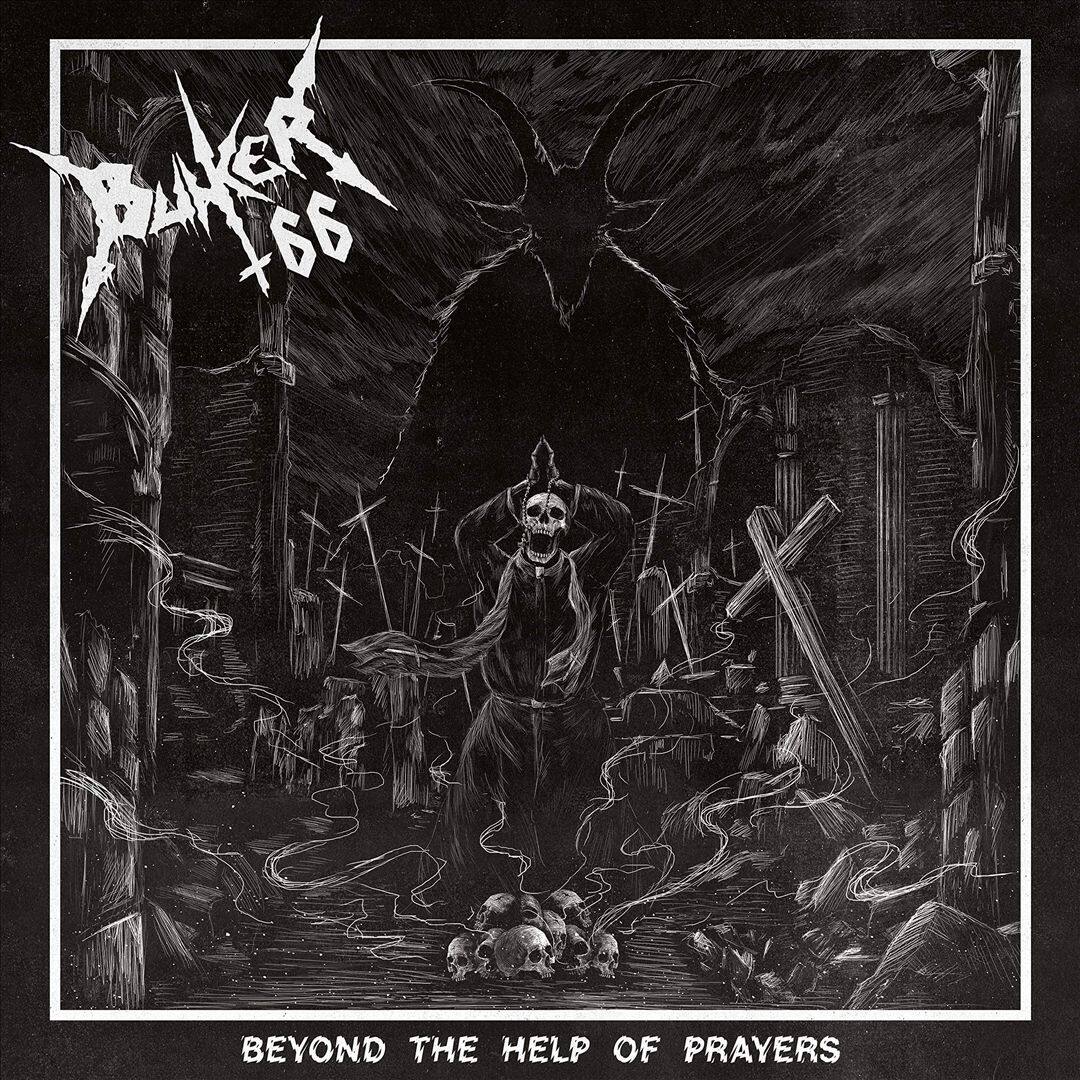 Front. Beyond the Help of Prayers [LP].