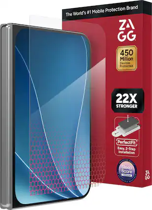 The World's #1 Mobile Protection Brand
ZA GG
450 Million Devices Protected
22X STRONGER
PerfectFit Easy, 2-Step Installation
IMPROVED SLEEP Sleep IN Score Validated SCIENTIFIC RESEARCH