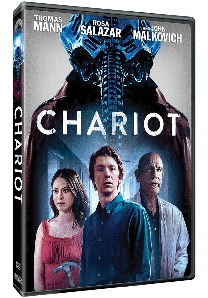 Front. Chariot - DVD.