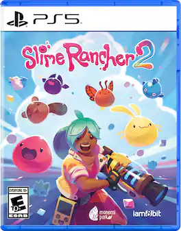 Slime Rancher 2 - PlayStation 5
