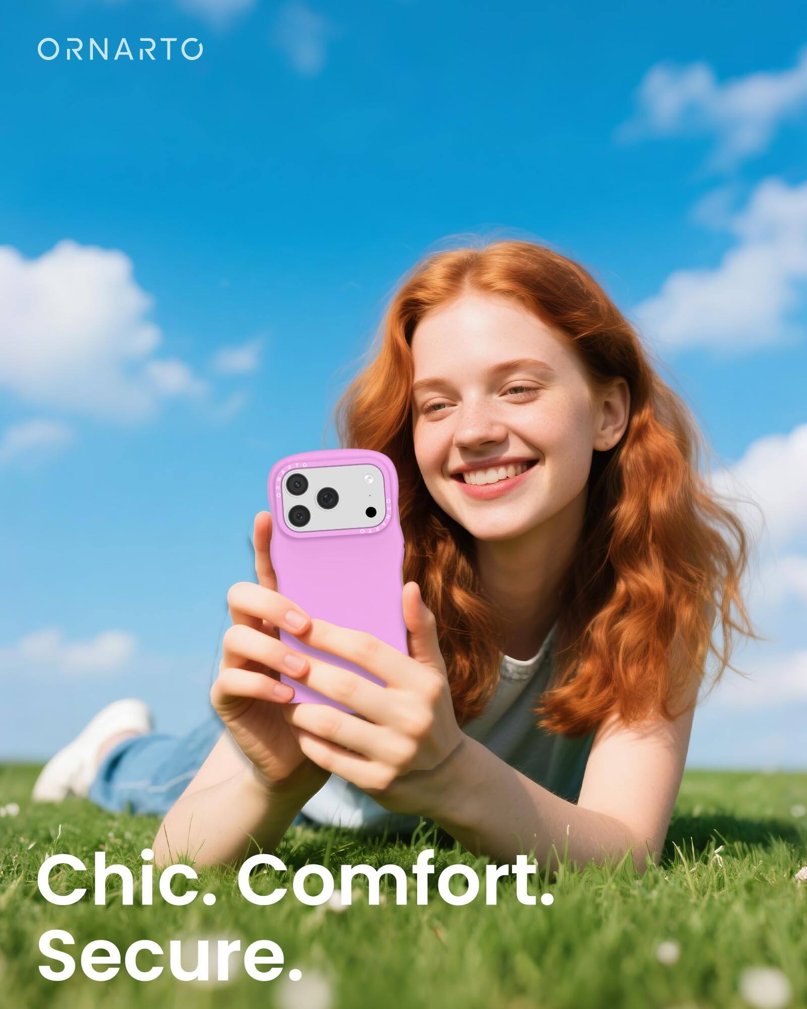 ORNARTO

Chic. Comfort. Secure.