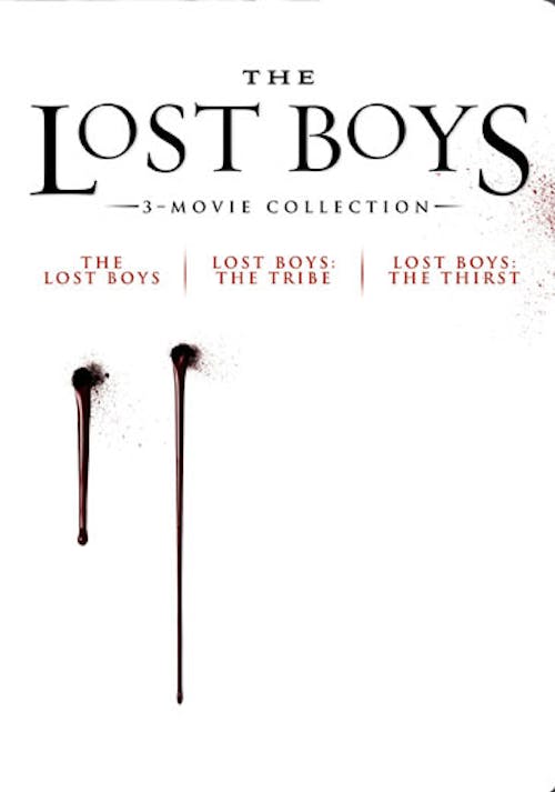 The Lost Boys Trilogy (Box Set) [DVD] [Standard]