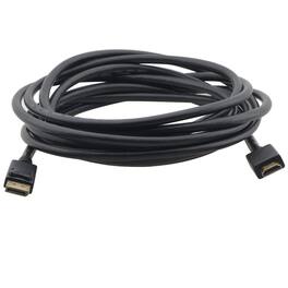 Kramer - Electronics 15' DisplayPort (M) to HDMI (M) Cable