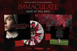 Will Bates - Immaculate - VINYL LP