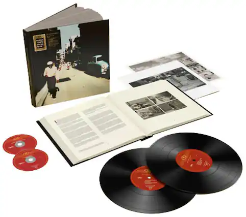 Front. Buena Vista Social Club & Ry Cooder - Buena Vista Social Club (25th Anniversary Edition) (Deluxe - VINYL LP.