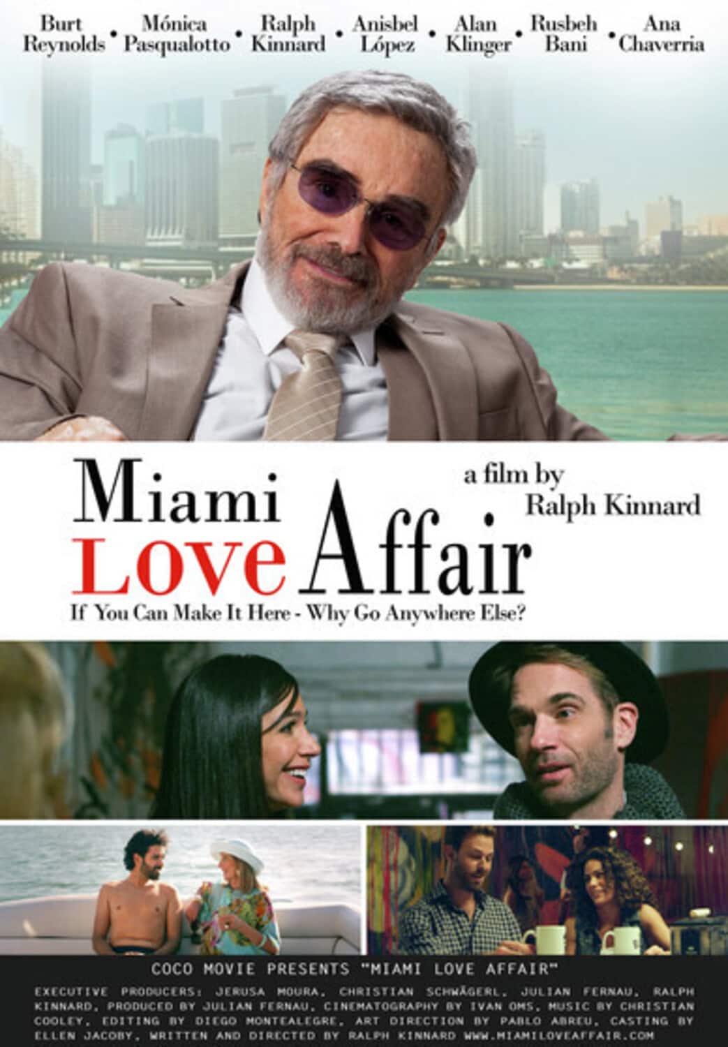 Miami Love Affair  - DVD