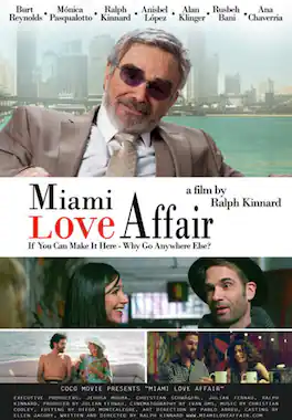 Miami Love Affair - DVD