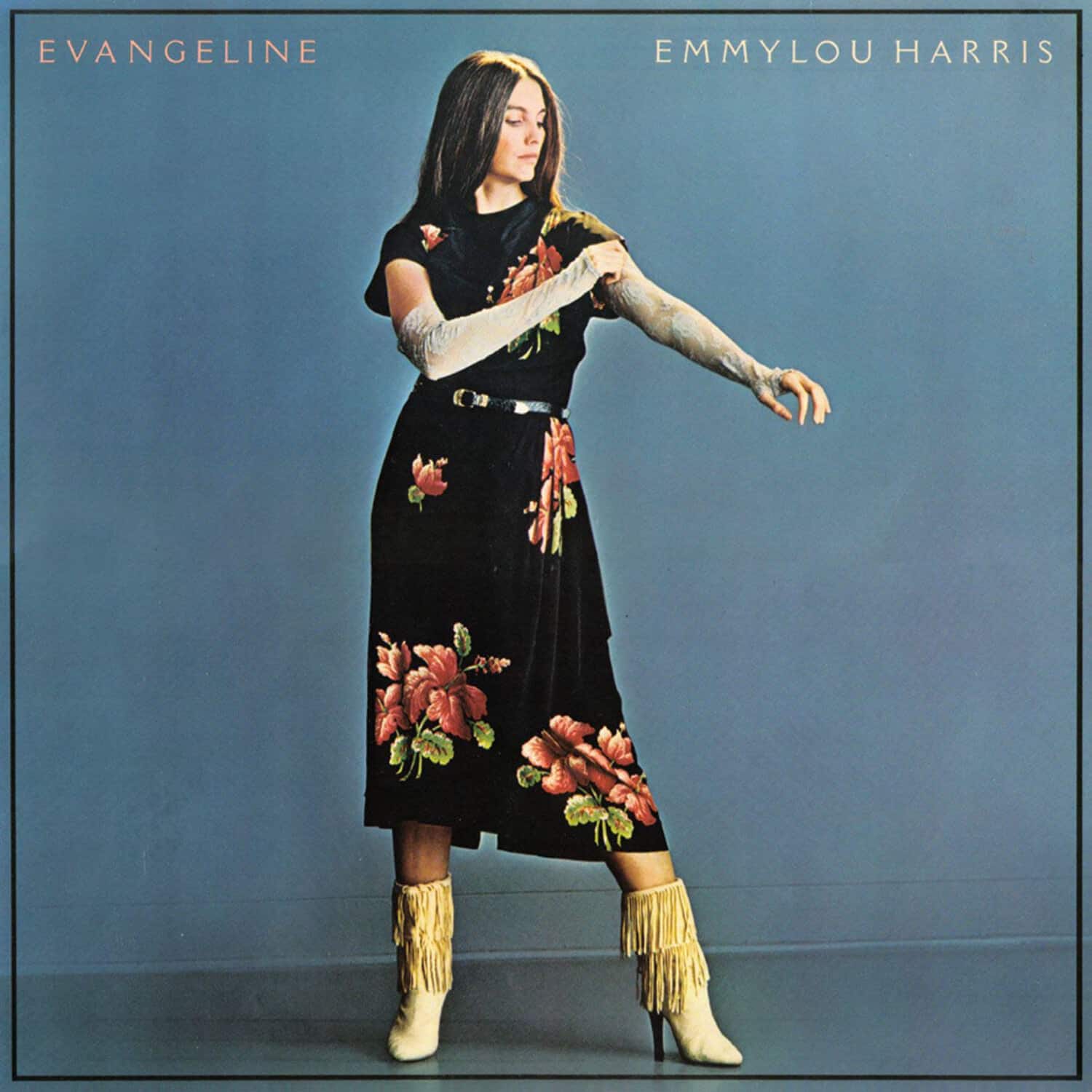 Emmylou Harris - Evangeline - VINYL LP