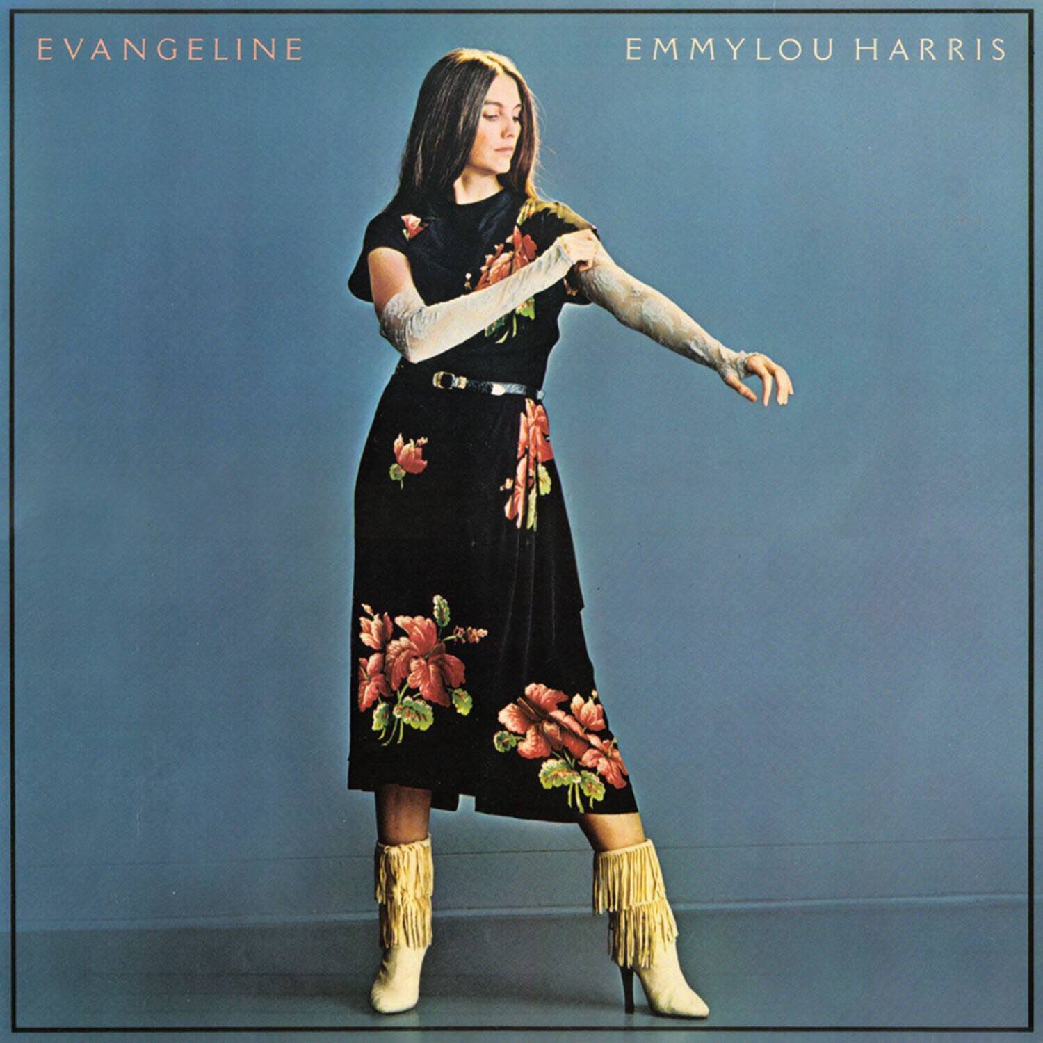EVANGELINE  
EMMYLOU HARRIS
