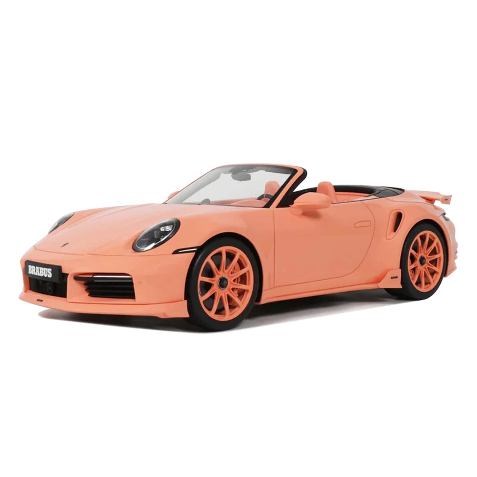 2024 Brabus 900 Peetch Pink with Pink Interior 1/18 Model Car by GT Spirit price history on PriceWatchPro