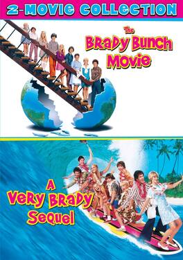 The Brady Bunch: 2-Movie Collection - DVD