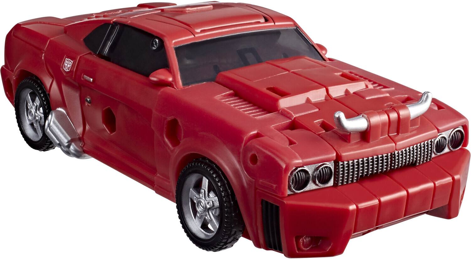 Alt View 2. Hasbro - Transformers - Age of the Primes - Deluxe Class Cliffjumper Action Figure   - COLLECTIBLES - Multicolor.