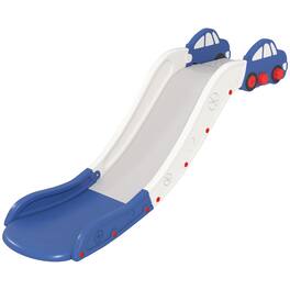 Qaba - Couch/Stair Toddler Slide, easy-assemble, indoor play