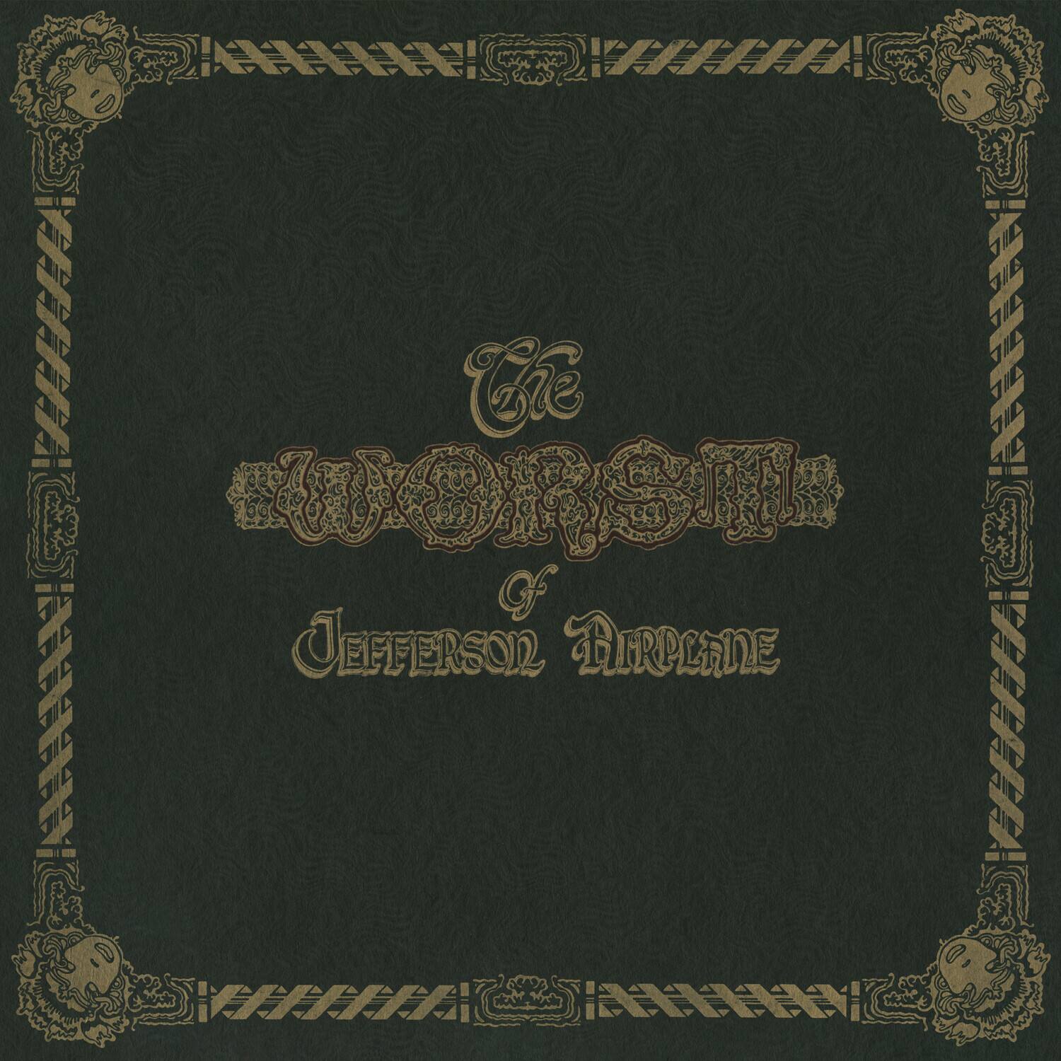 The Corsair of Jefferson Airplane