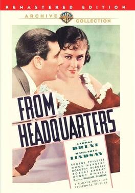 From Headquarters - DVD