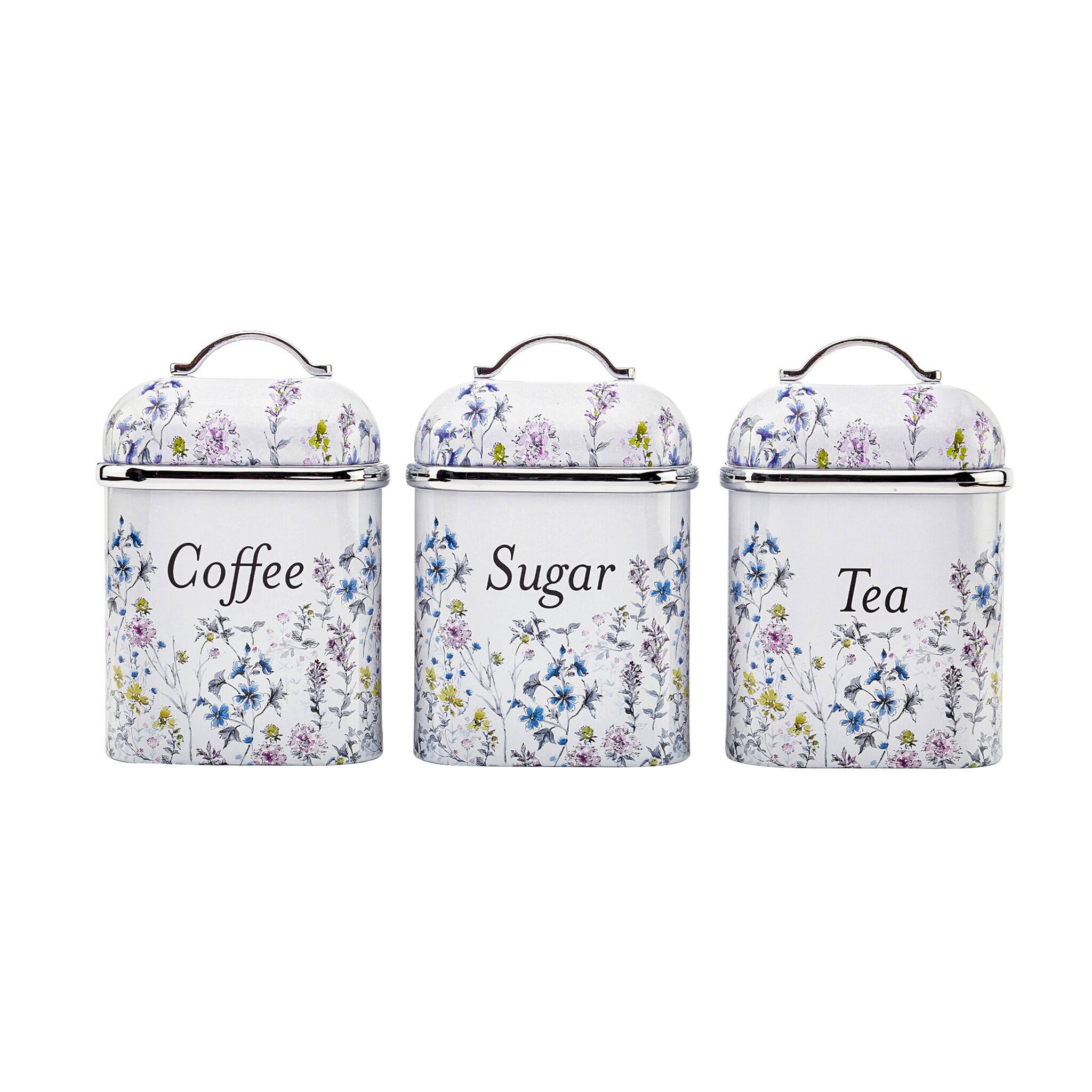 Laura Ashley - 3-Piece Canister Set price history on PriceWatchPro