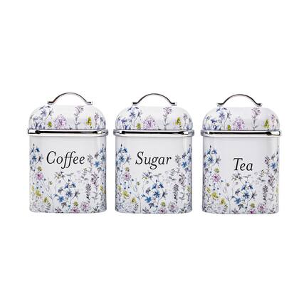 Coffee Sugar Tea