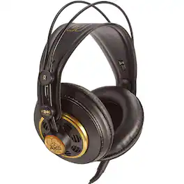 AKG - K 240 Studio Professional Semi-Open Stereo Headphones