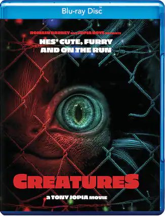 Front. Creatures (MOD) (BluRay Movie).