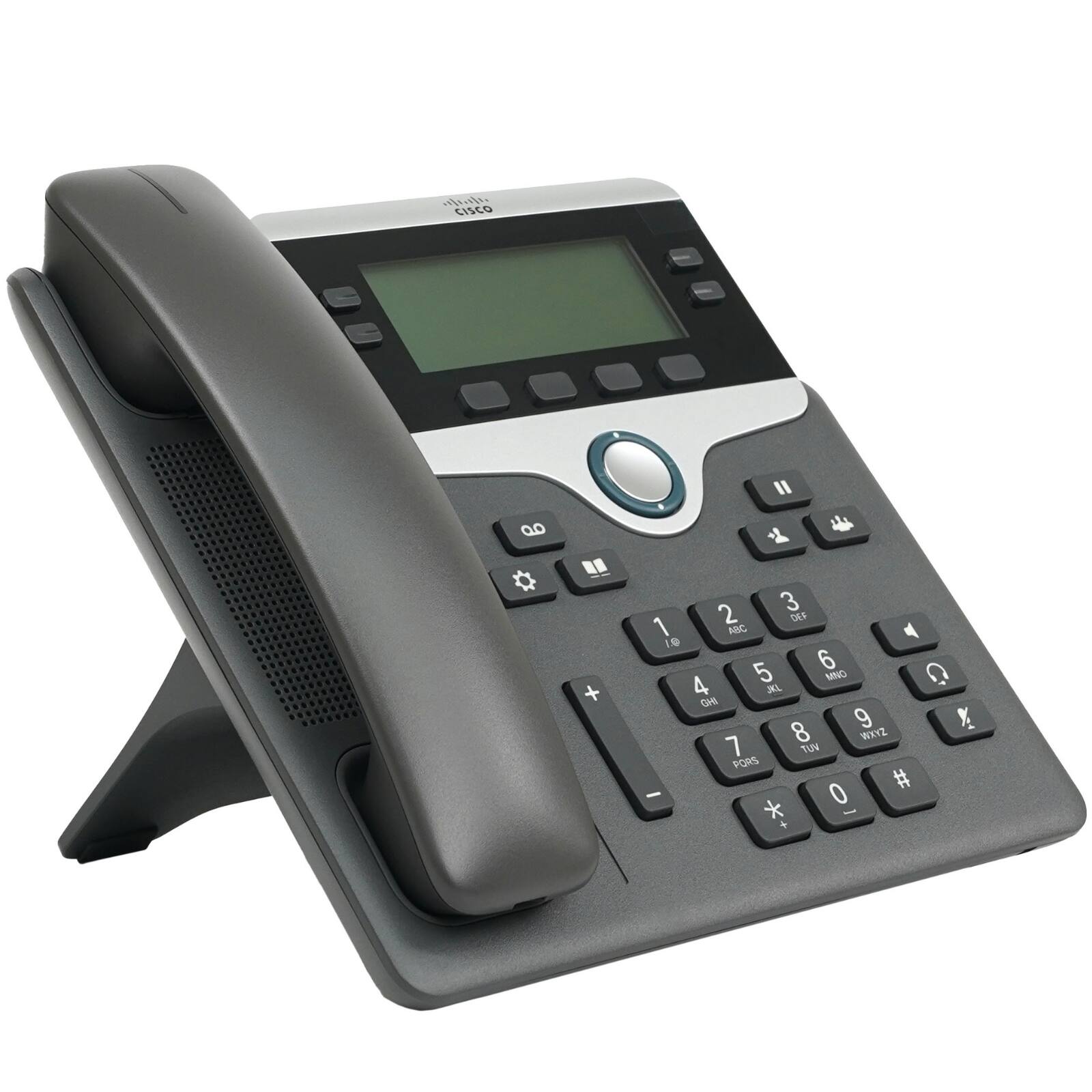 CISCO " " + 1 2 3 DEF 4 GHI 5 JKL 6 MNO 7 TUV 8 WXYZ 9 0 * - #