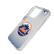Alt View 1. Keyscaper - Linen Logo iPhone Clear Case - 16e - Multicolor.