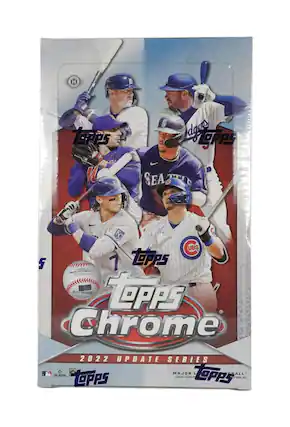 H TOPPS P5 M dger OPPS SEA MM N G KC C UBS 5 7 LOPPS BCG BCG73035000 TOpps Chrome 2022 UPDATE SERIES F MAJOR TOPPS L RALL IPLAYERS tOPPS ORIOALY SLINID R 22