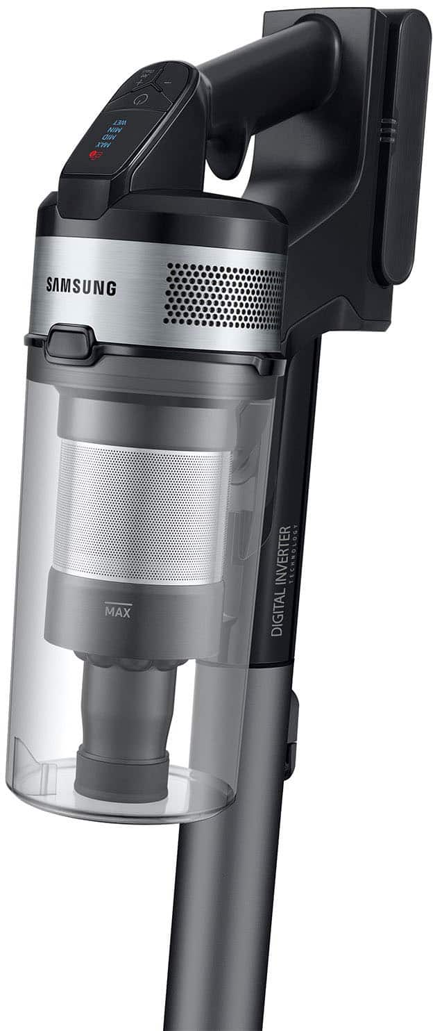 Wet N' Dry Samsung Max 60 inverter technology digital.