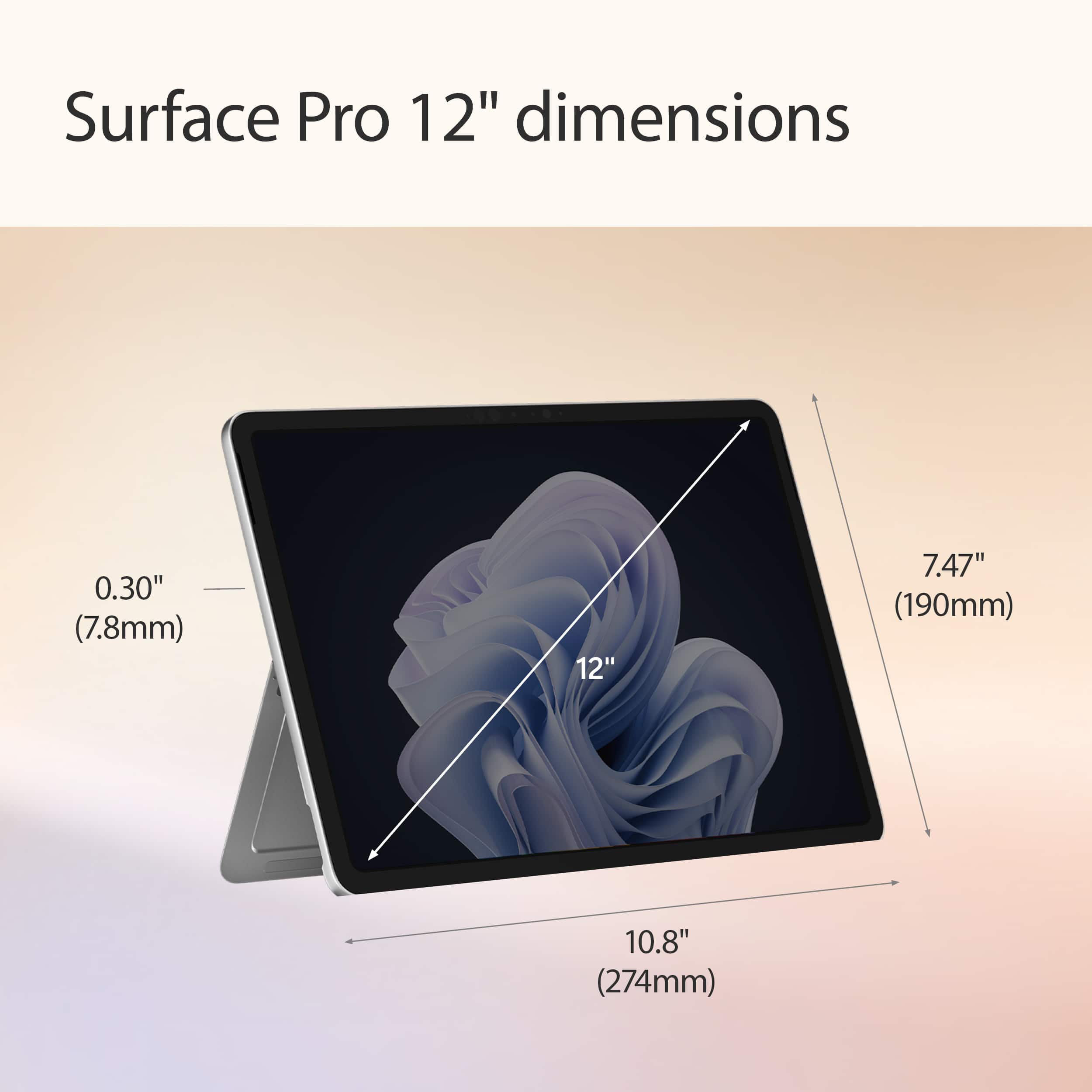 Microsoft Surface Pro 12