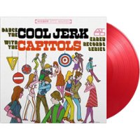 Dance the Cool Jerk [LP] - VINYL - Front_Zoom