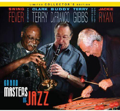 Terry Gibbs - Grand Masters of Jazz   - COMPACT DISCS [CD] price history on PriceWatchPro