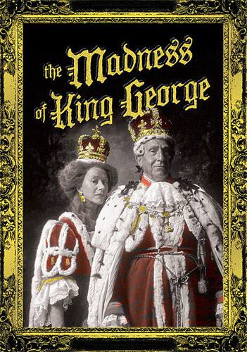 Front. The Madness of King George   - DVD.
