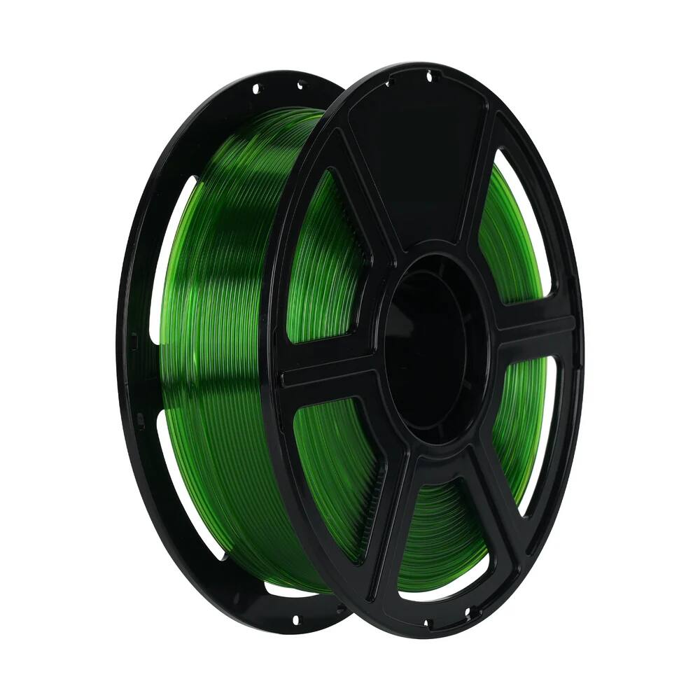 Transparent Green