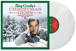 Bing Crosby - Bing Crosby's Christmas Gems (Deluxe Edition) - VINYL LP
