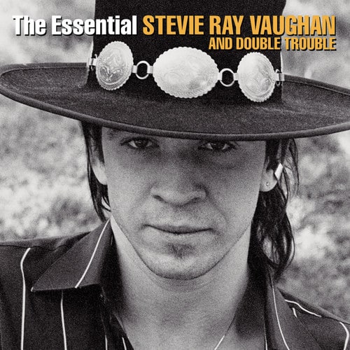 Stevie Ray Vaughan - Essential Stevie Ray Vaughan   - COMPACT DISCS [CD] price history on PriceWatchPro