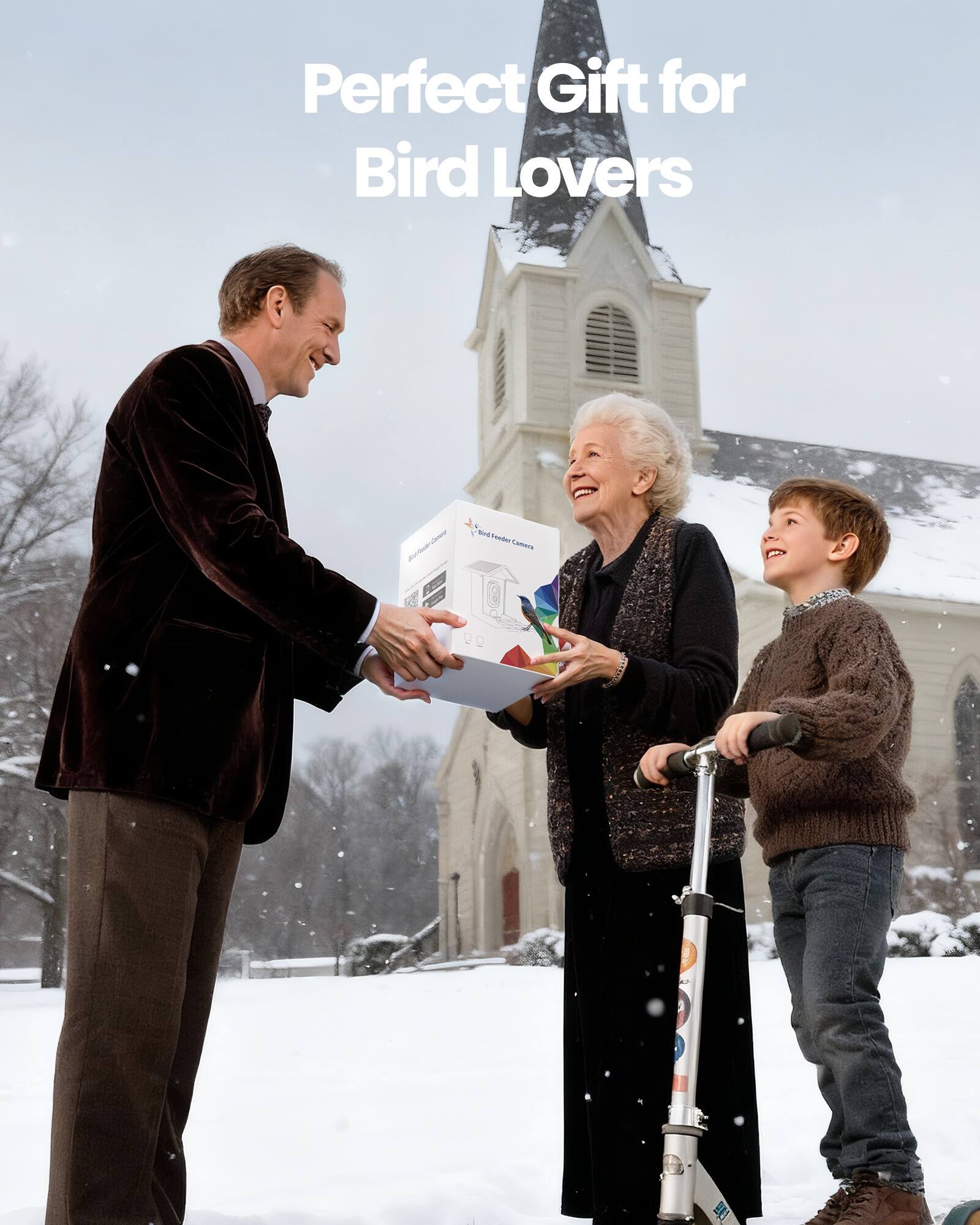 Perfect Gift for Bird Lovers